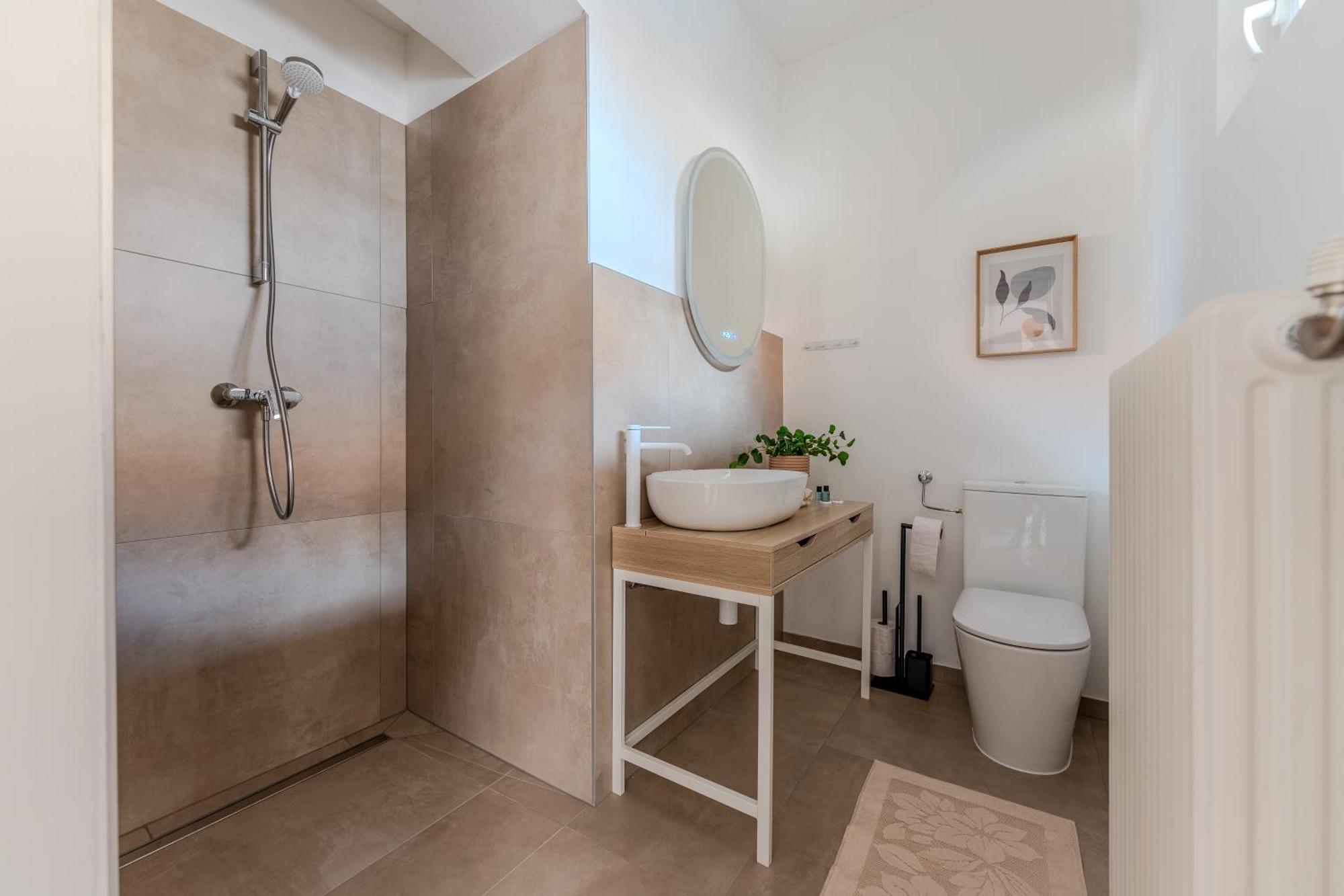 스핏즈 The Cozy Townhouse - Donaublick Spitz 빌라 객실 사진